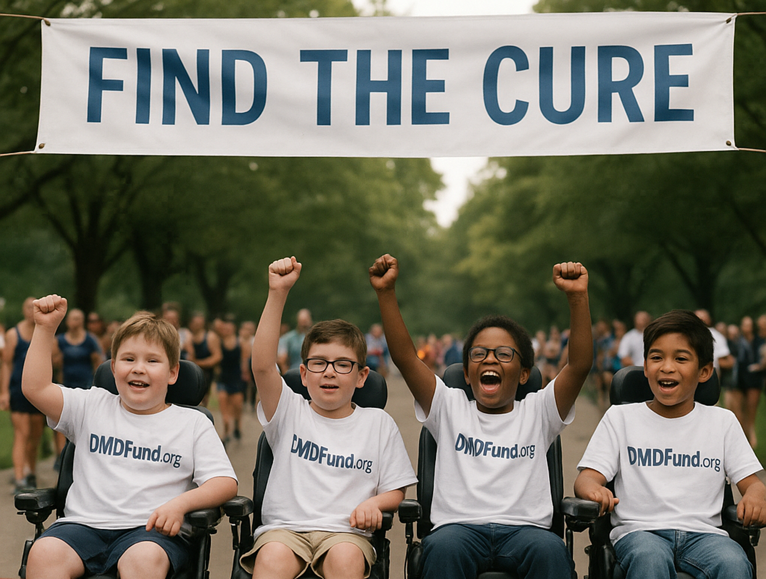 FindTheCure